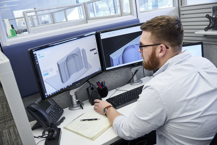 STRATASYS DELIVERS OPEN SOFTWARE PLATFORM FOR PRODUCTION-SCALE ADDITIVE MANUFACTURING